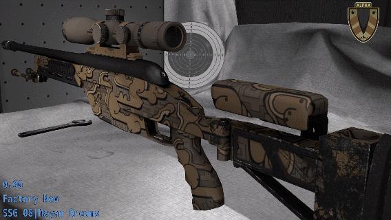 「CSGO皮肤控」第67期：便宜也好看！廉价黄色系