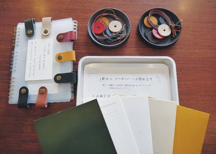 带你们去看日本的文具店,日本必去的7家文具店