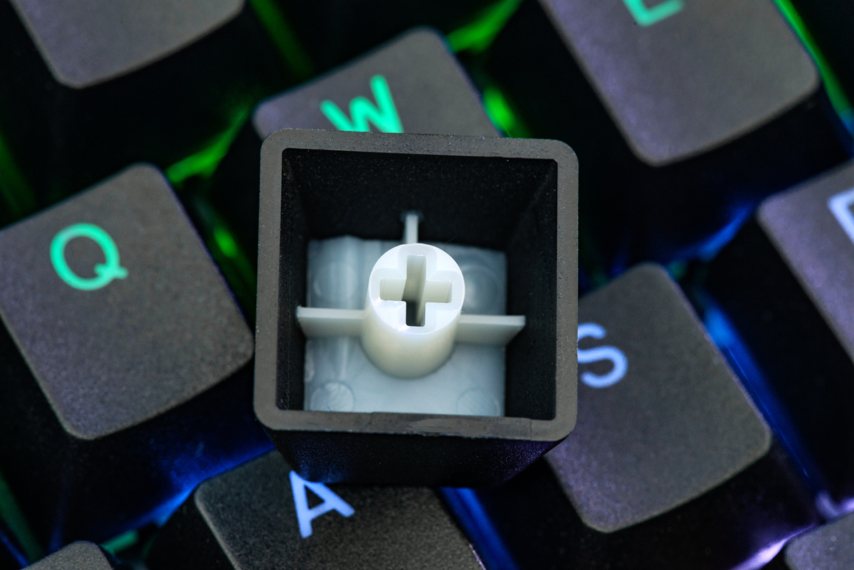 轻量化，樱桃轴，迪摩F15自由战士机械键盘