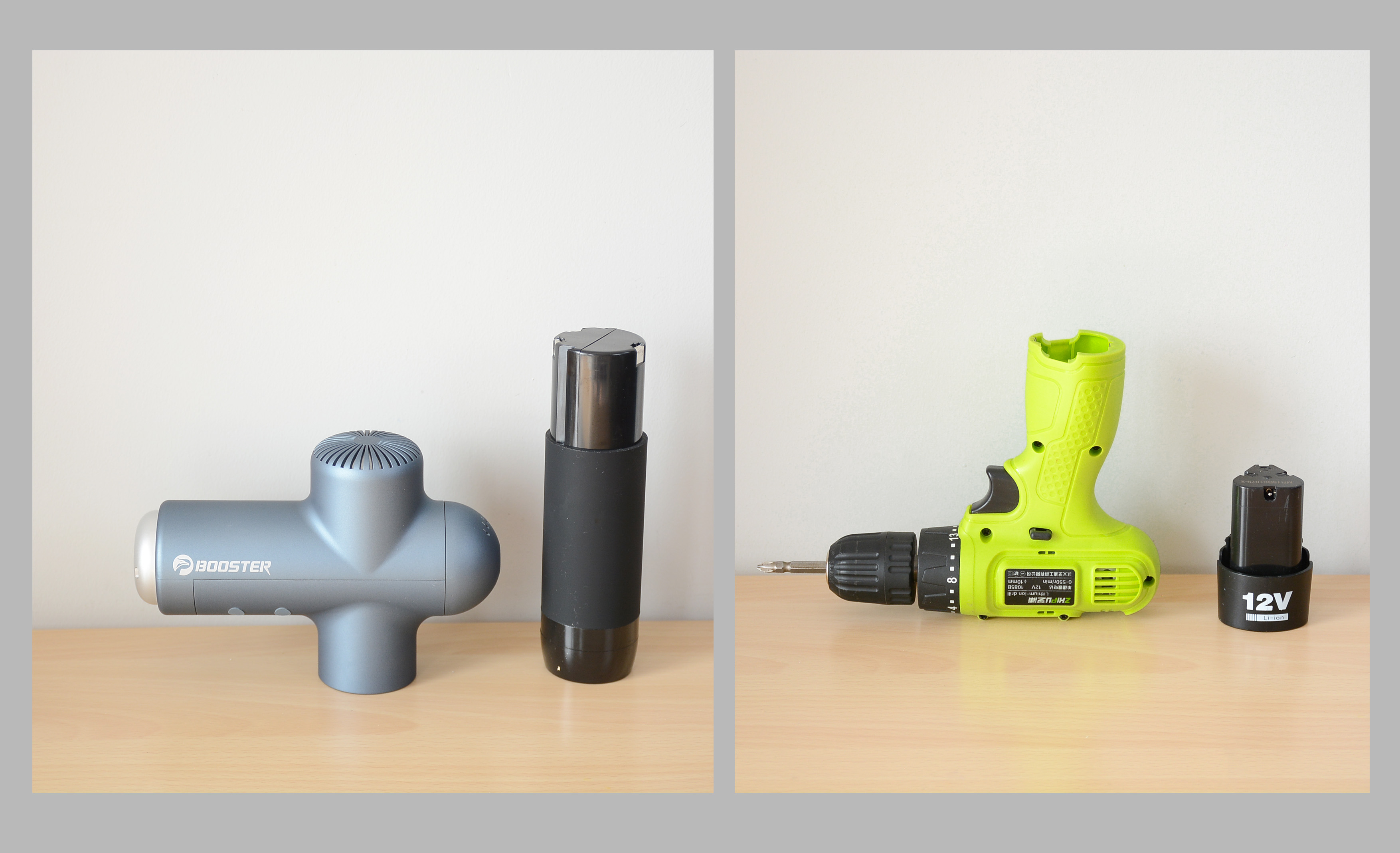 筋膜枪性价比排名,筋膜枪越大越便宜