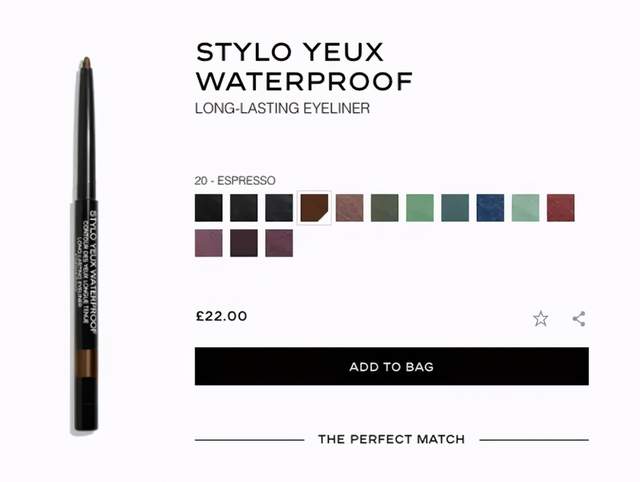 各路不晕妆的眼线笔,哪种不晕妆的眼线笔比较好看