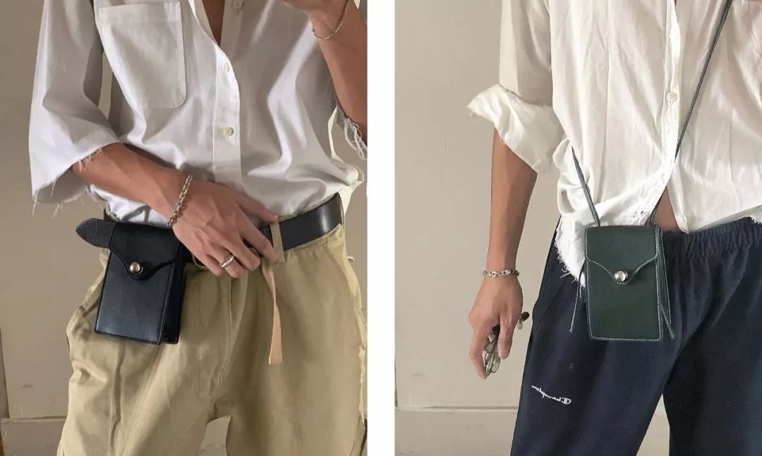 小众包包女2022新款百搭粉色,最近入手的小众包包