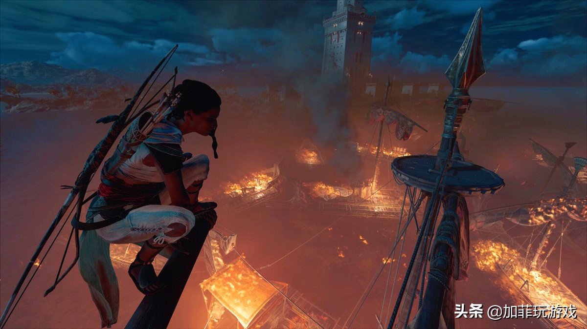 刺客信条起源主线剧情,刺客信条起源主线剧情多长时间