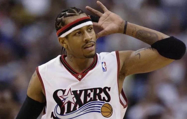 小个子艾弗森视频,小个子阿伦艾弗森