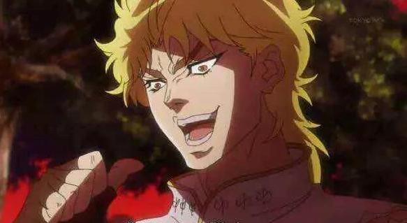 jojo和迪奥的最后一战,jojo迪奥被打败