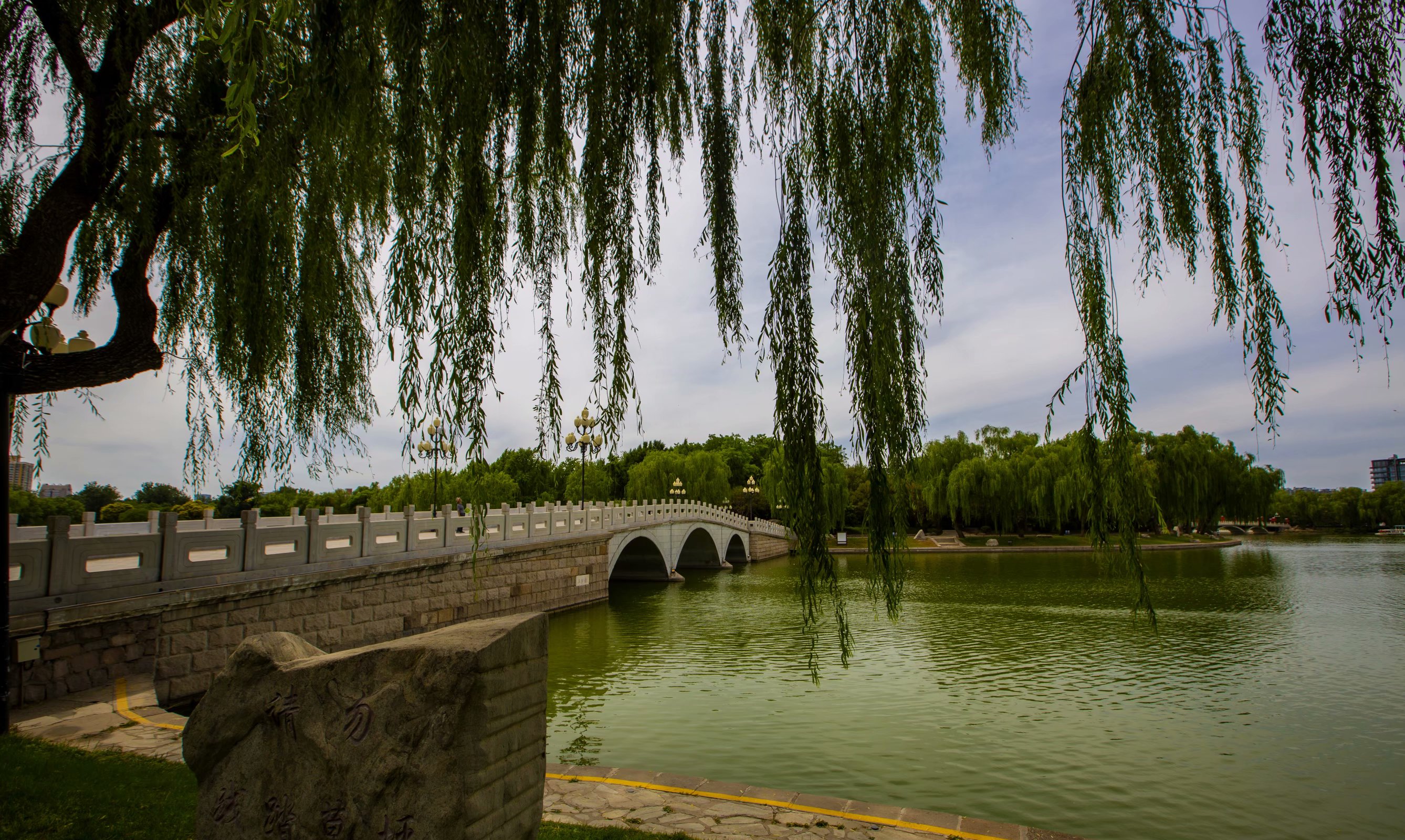 北京陶然亭与陶然桥是一个地方吗,陶然亭公园在陶然桥的哪个方向