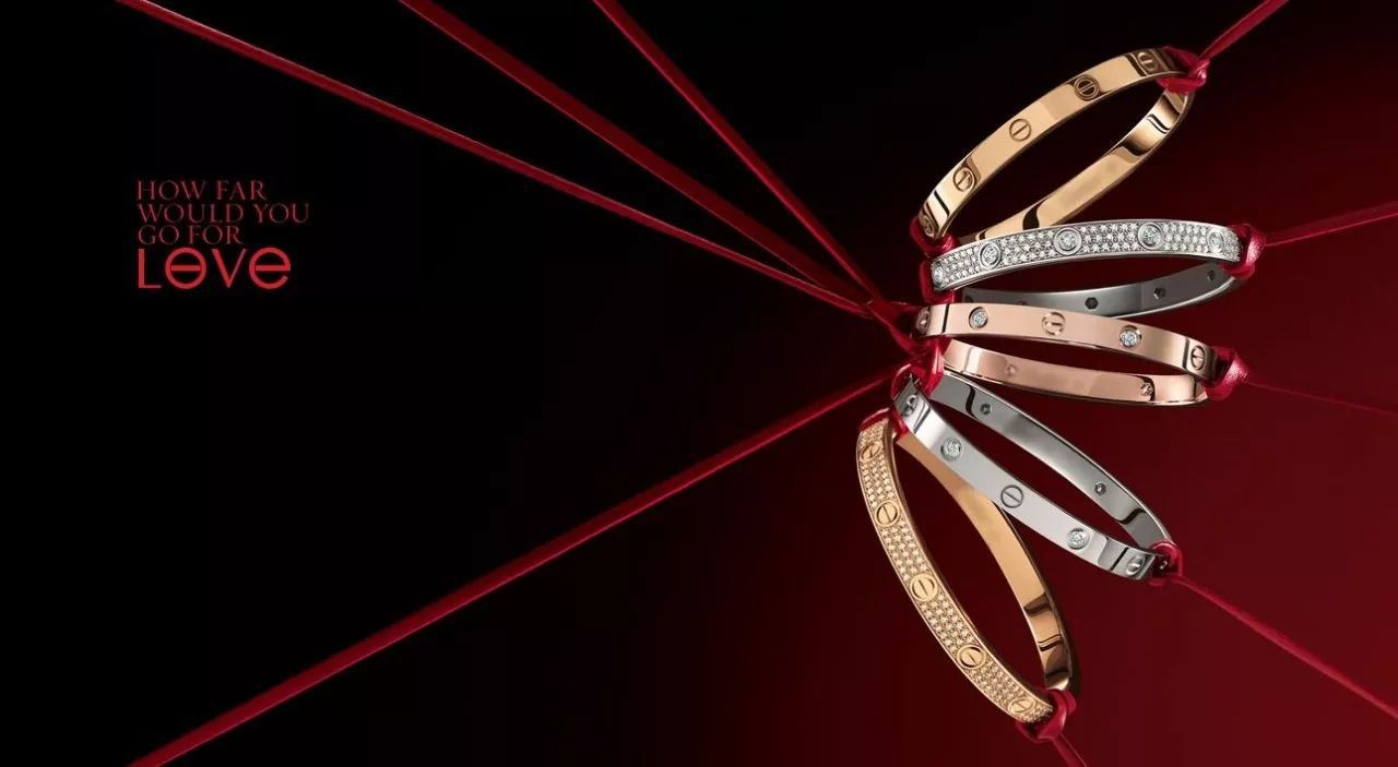 卡地亚经典金曲,卡地亚隽永设计