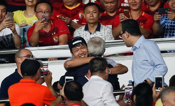 金英权谈恒大第二次亚冠,金英权在恒大的高光时刻