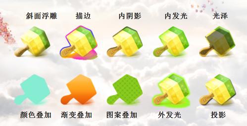 ps图层的基本操作,ps如何复制多图层