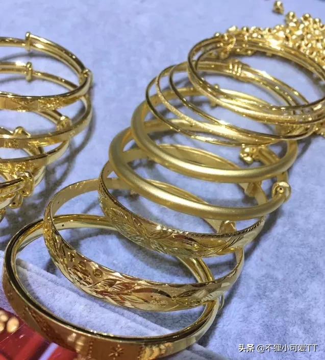 3d硬金和k金的区别,足金k金硬金