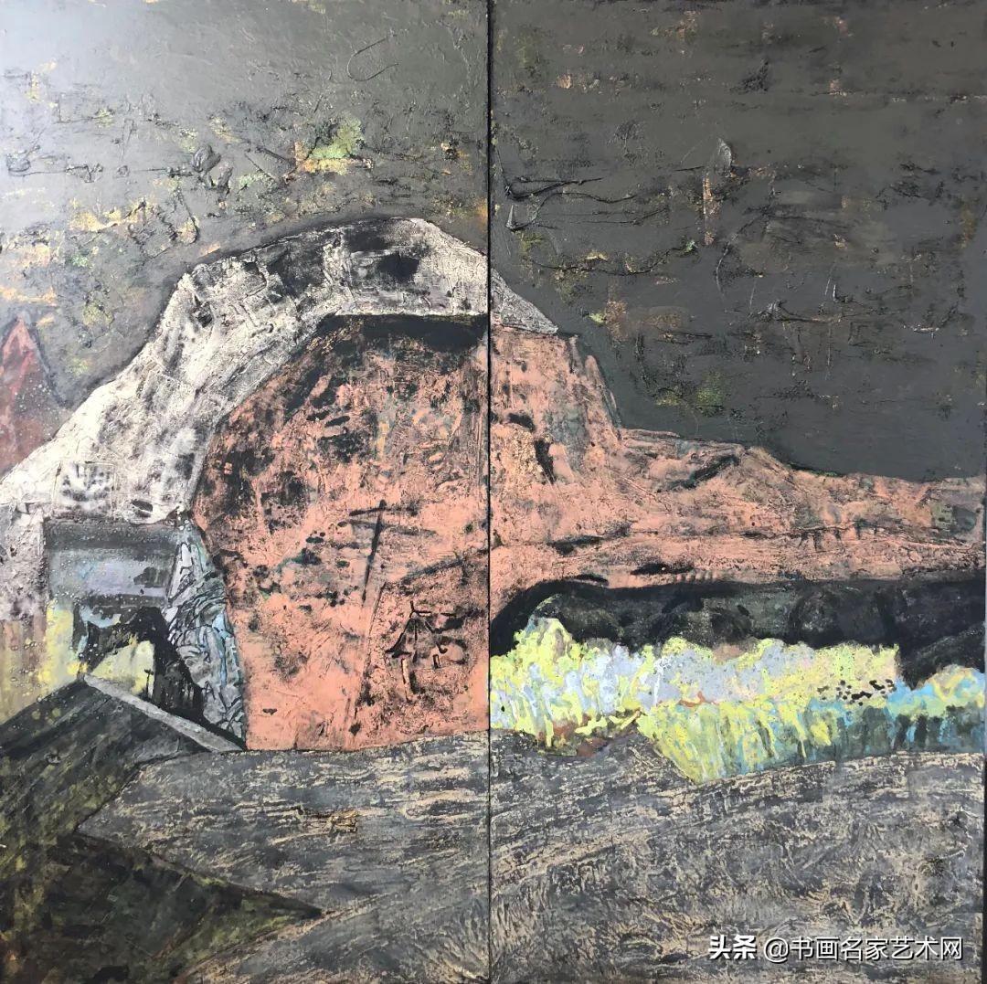 艺术中国吴冠中,画家朱莉燕