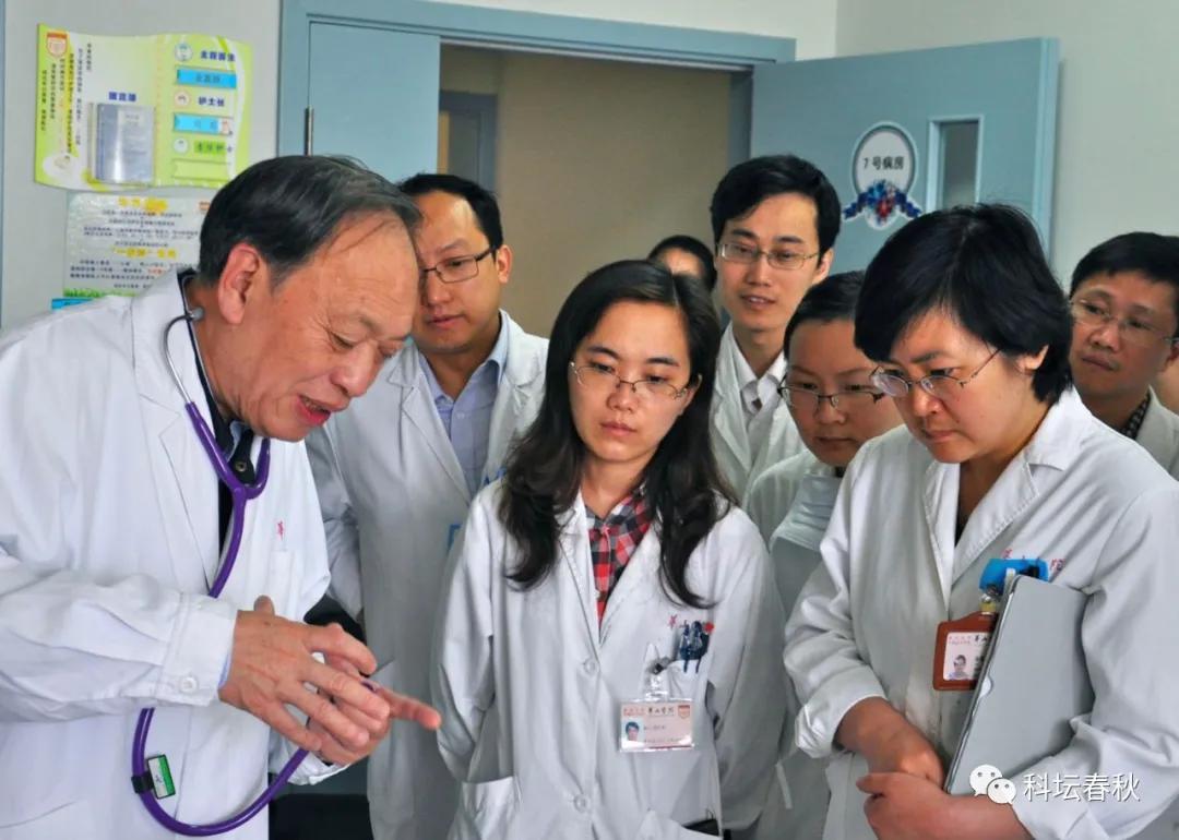 张文宏翁心华,张文宏中国疾控中心论文