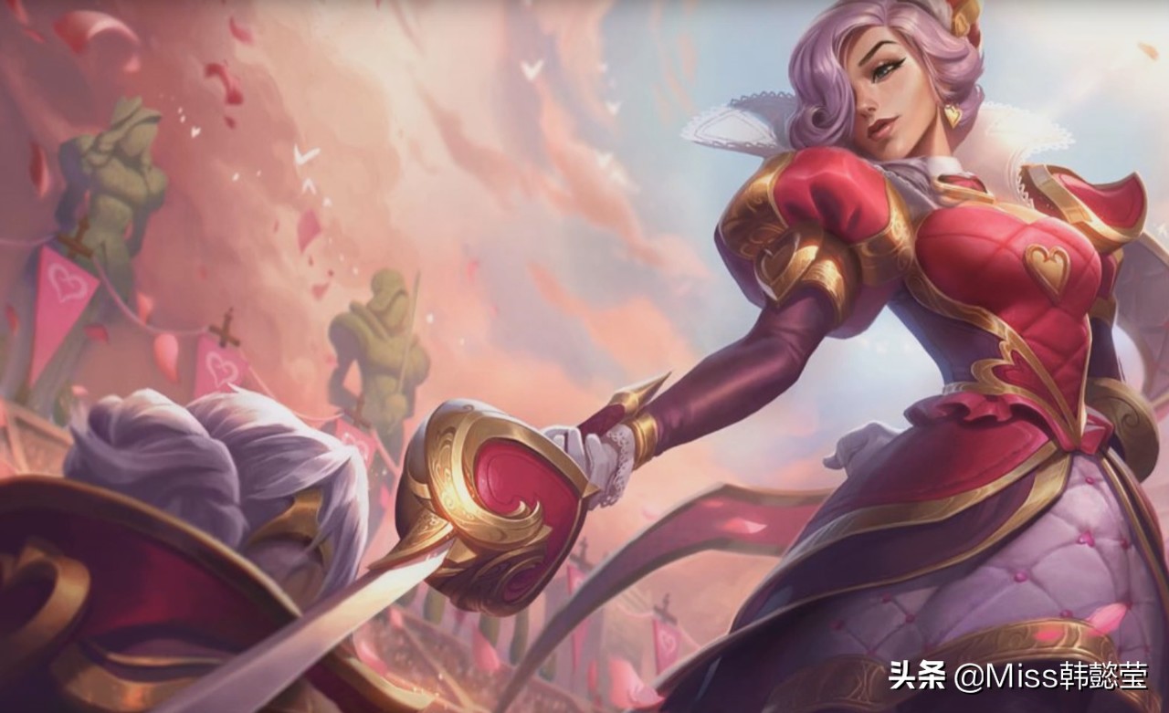 猪女瑟庄妮皮肤至臻,猪女瑟庄妮皮肤限定