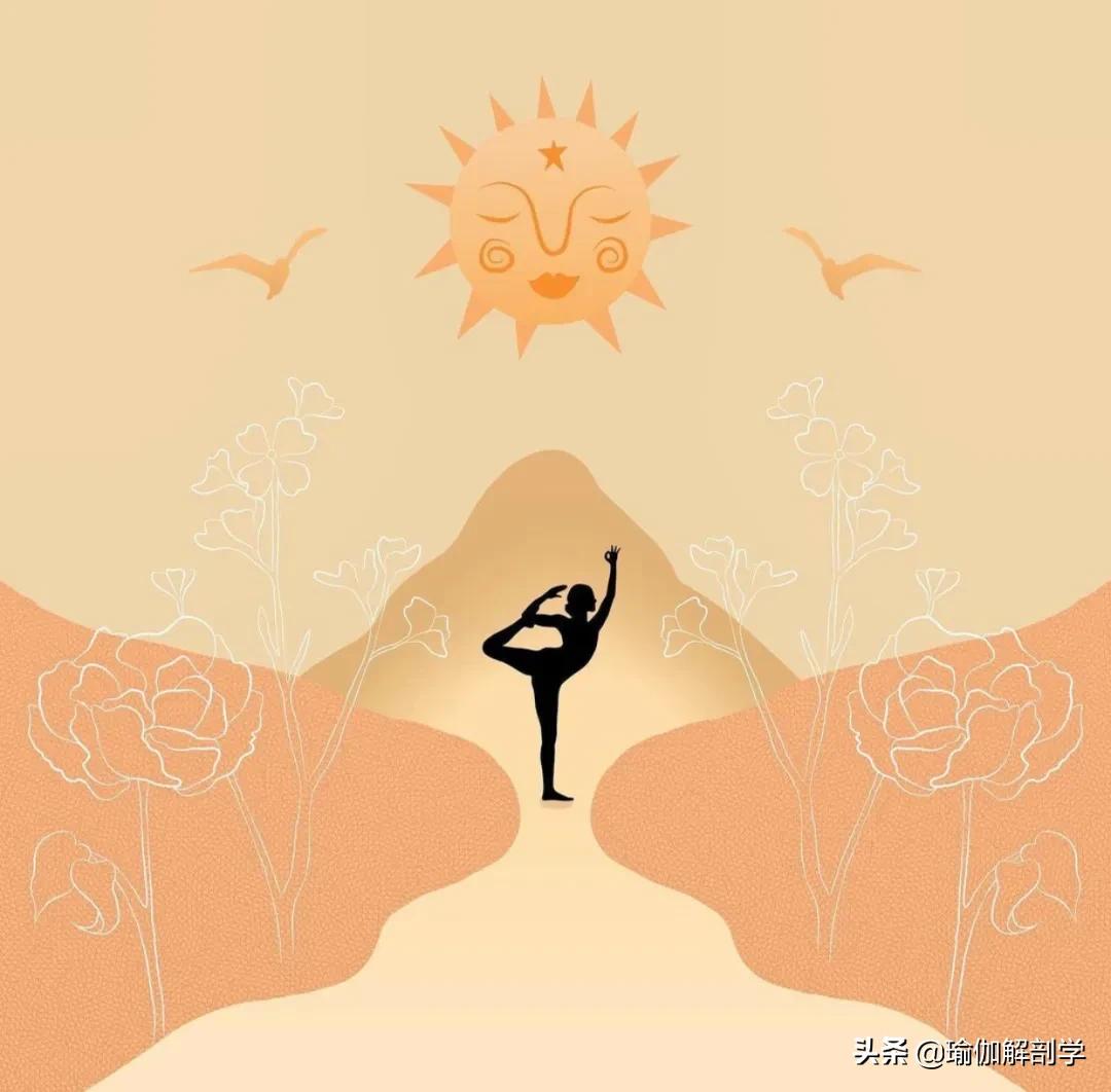 练瑜伽对身材到底有没有帮助,练瑜伽真的能练成这么好的身材吗