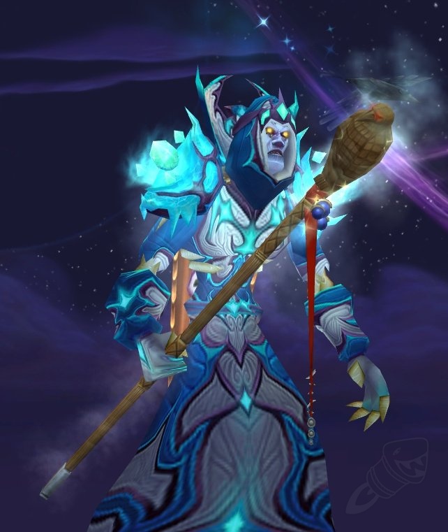 魔兽怀旧服橙杖法师厉害吗,魔兽怀旧服p6橙杖