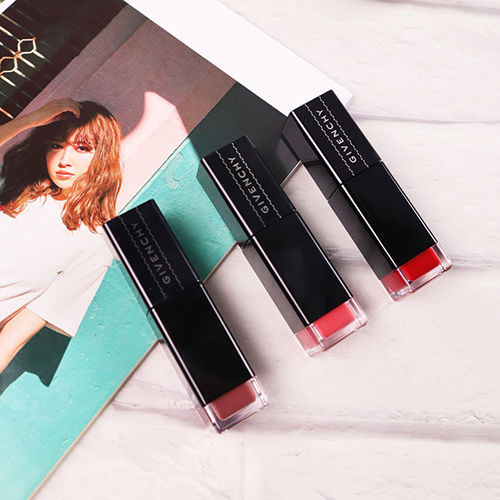 丝芙兰纪梵希口红,口红大作战赢皮肤