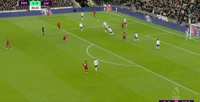 利物浦4-3热刺全场集锦,热刺3:4利物浦集锦