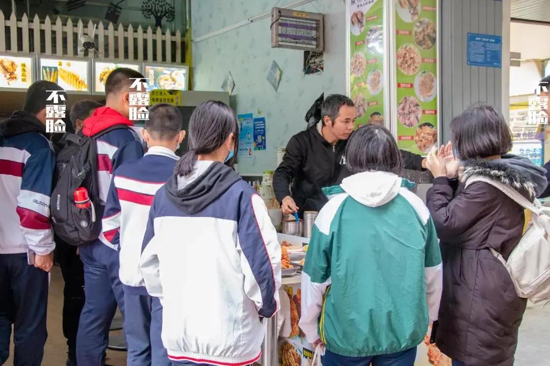泉州学校门口童年回忆小吃,泉州学生街美食