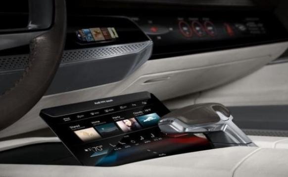 顶级豪华轿车奥迪a8,奥迪A9豪华版