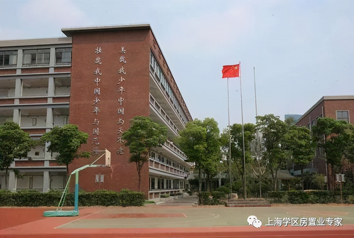 浦东初中学区房划分,上海浦东学区推荐