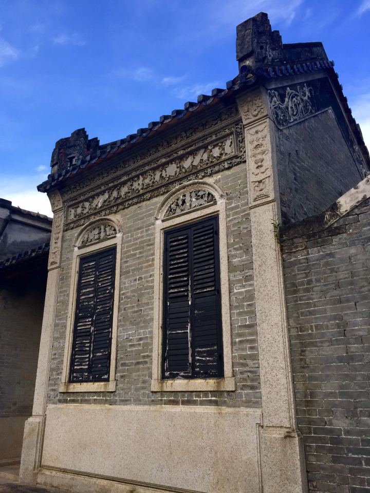 梅溪牌坊是谁的,梅溪牌坊