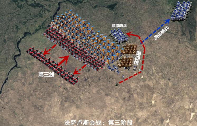 战术成功弥补不了战略失败,战术上的成功抵消战略的失误