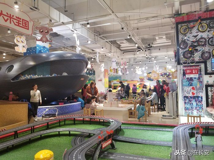 西安周边亲子游玩好去处推荐,西安儿童游乐去处推荐