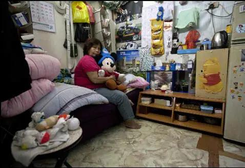 香港蜗居生活惊呆澳媒,香港人的蜗居真实生活