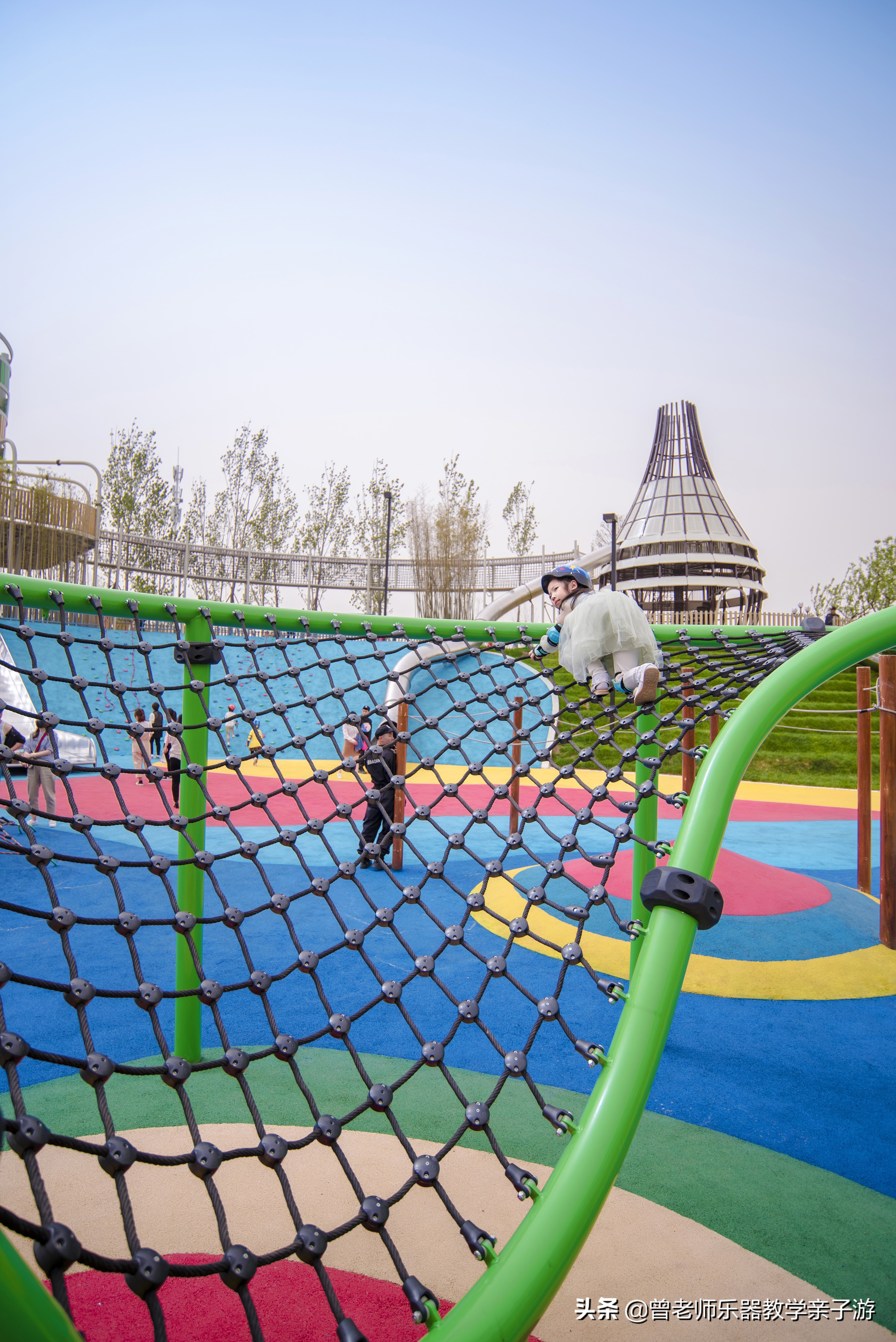 西安秋天公园免费又好玩的地方,西安恒大城附近旅游景区