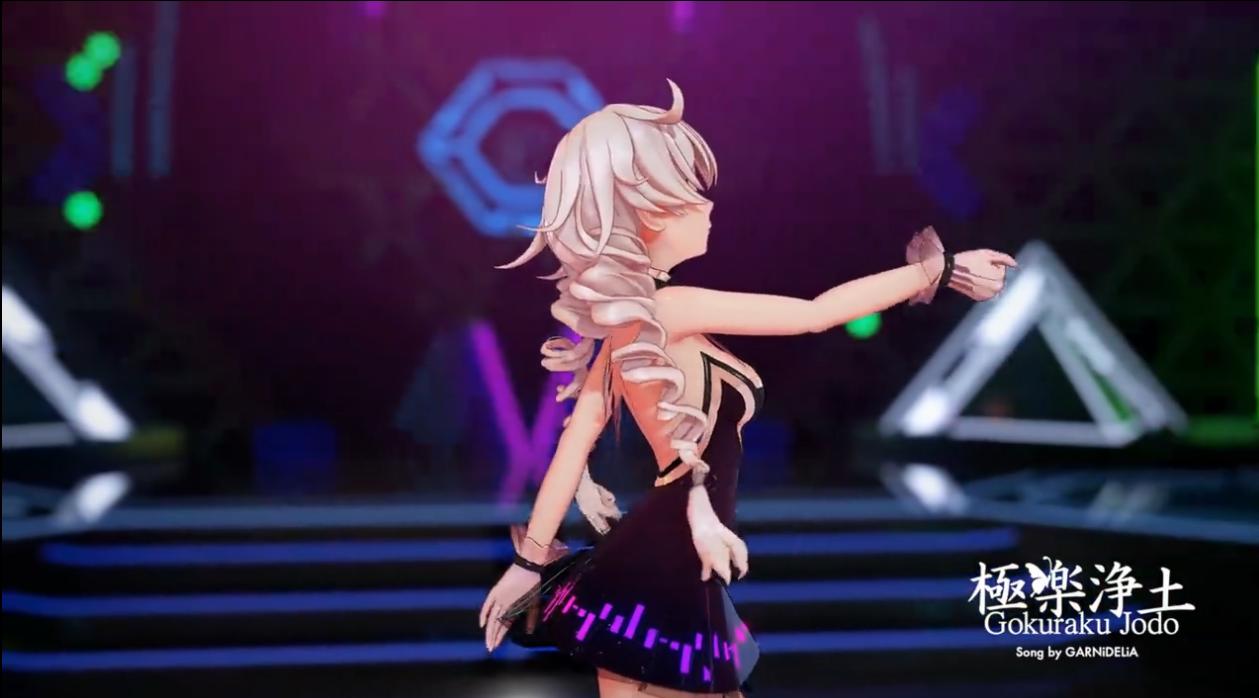 崩坏三是什么类型的手游,不氪金的良心手游崩坏3