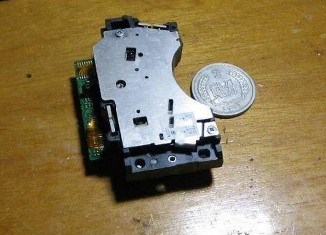 刻录机悬浮激光头,刻录机激光头原理