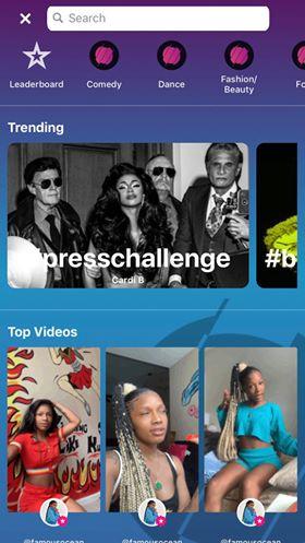 特朗普在tiktok有账号吗,特朗普入驻哔哩哔哩