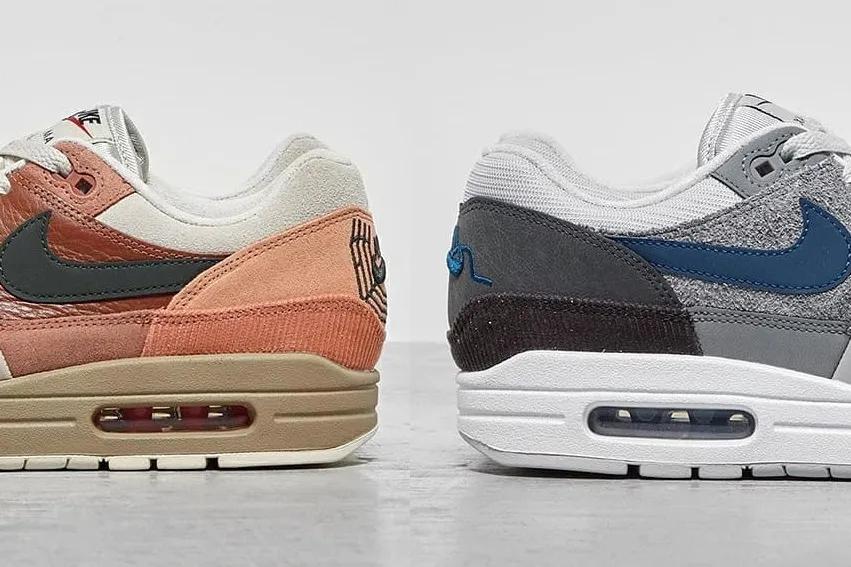 球鞋|再现天价伦敦Dunk配色,AirMax1「城市系列」入手难度高