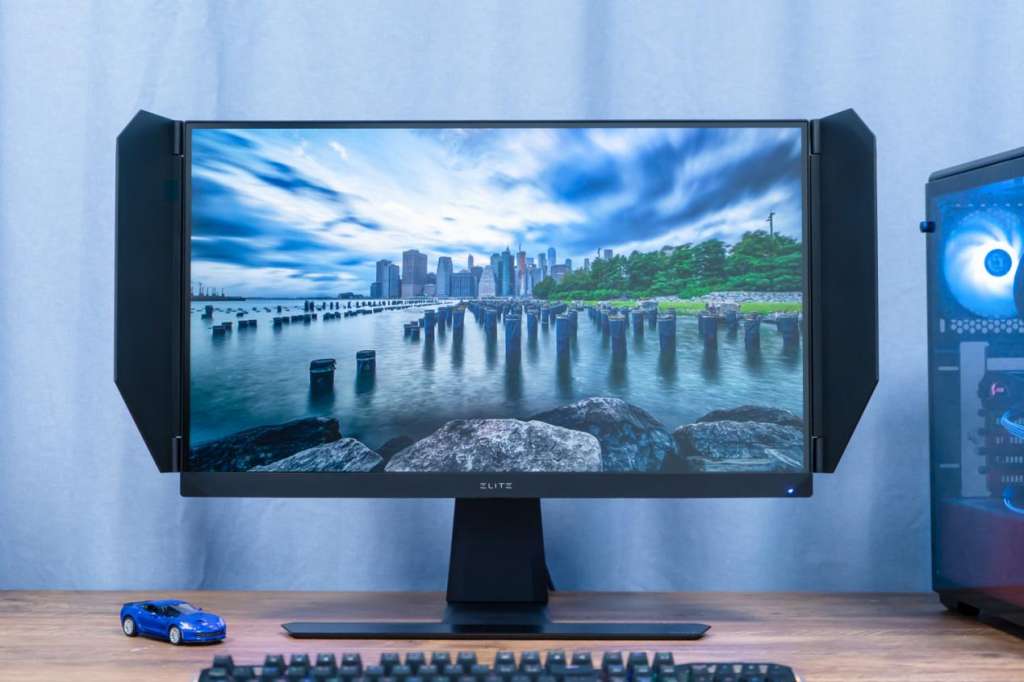 优派xg270和xg270qg,优派xg270qc深度评测