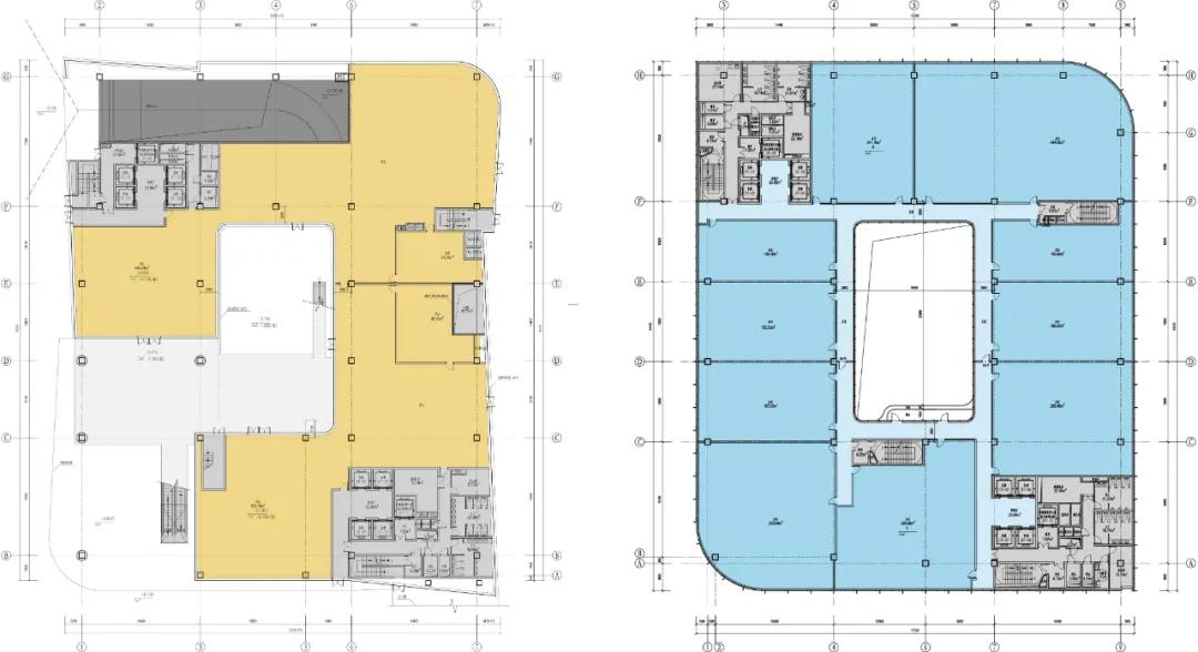共享共融的城市理想|前滩壹号/上海天华