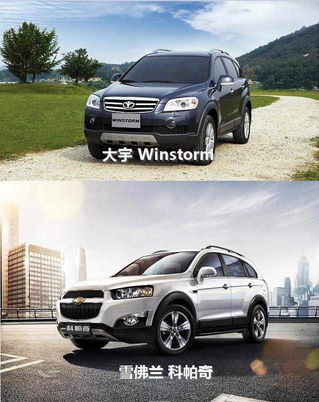 雪佛兰有没有出新款车型,雪佛兰在中国的重要车型一览表