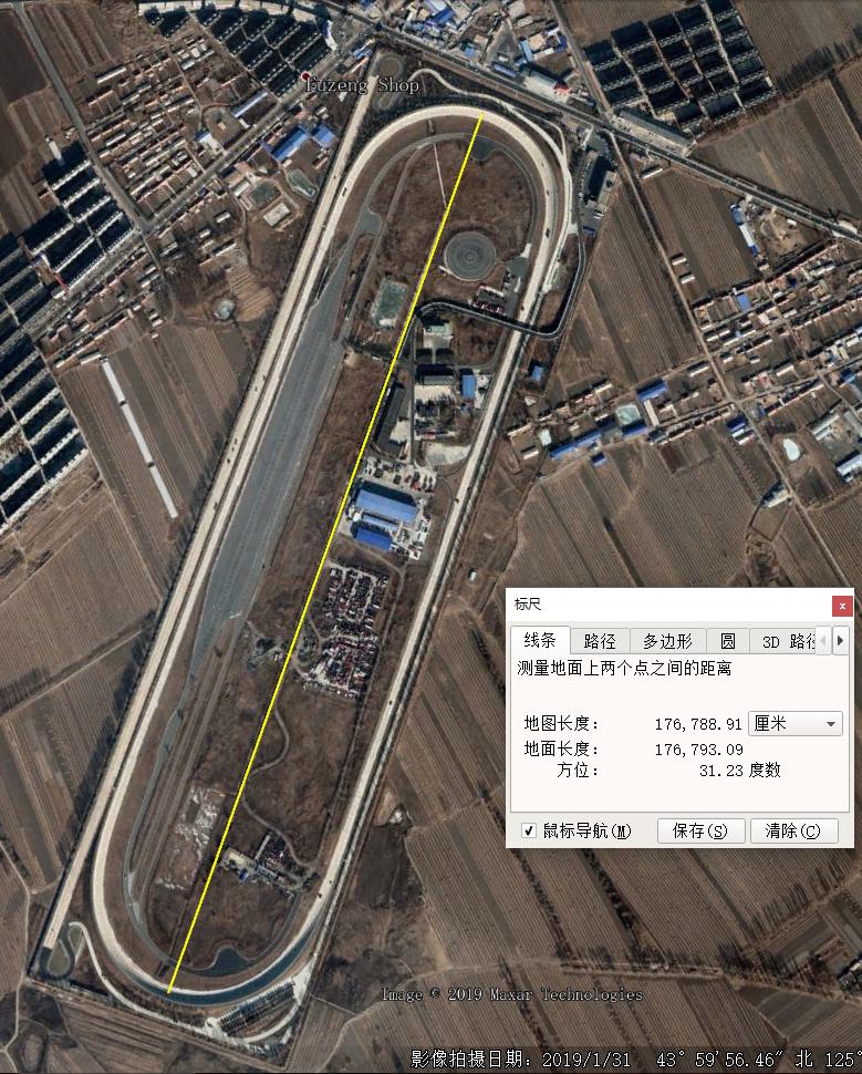 中国最大的汽车试验场在哪里,中国到底有多少个汽车试验场