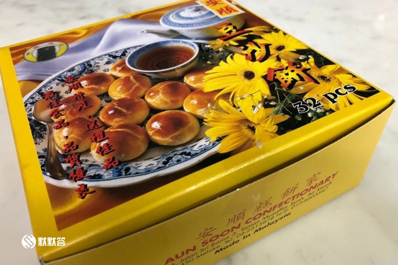 马六甲买东西推荐,马六甲特产手信