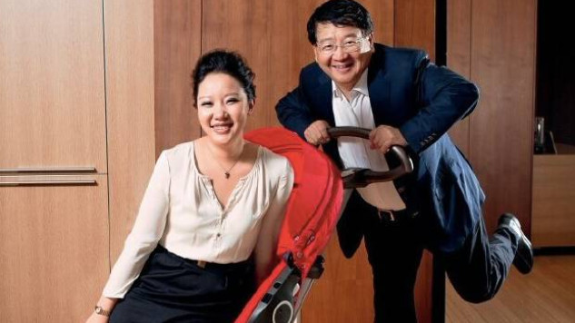 北大硕士卖纸尿裤，徐小平给钱逼着她去创业，仅4年就估值百亿