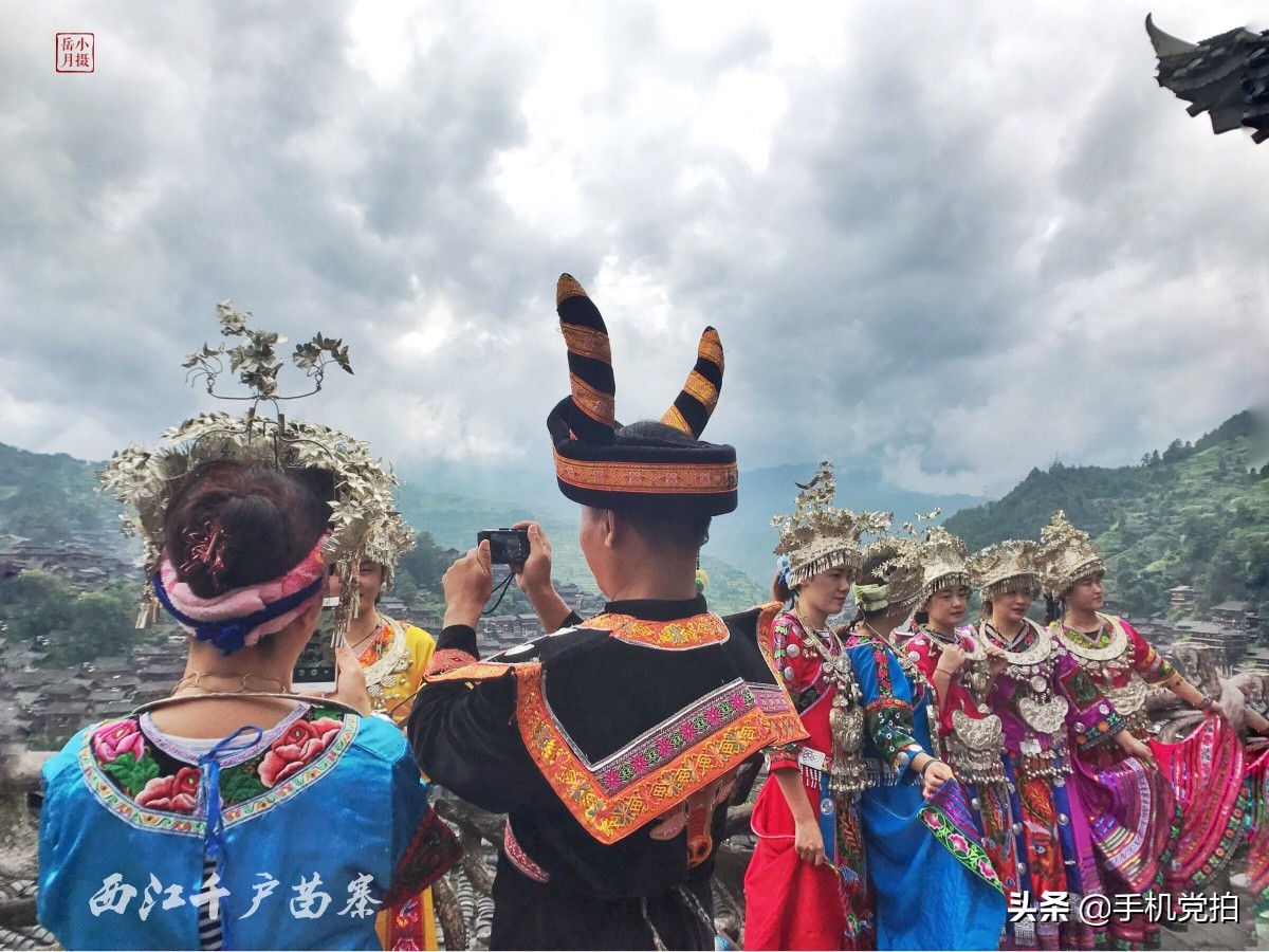 怎么用手机拍出旅游高级感,去哪里旅游能拍民族风写真