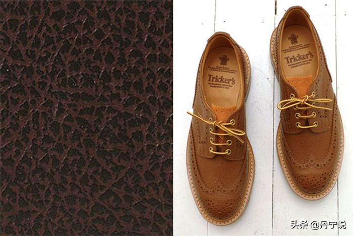 什么样的牛皮皮鞋最好,想买一双真正好皮的单皮鞋