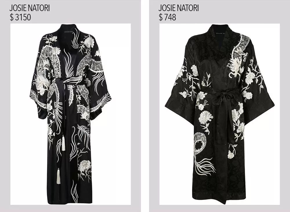 宅家里也要风情万种睡衣风格大赏,宅家好穿的睡衣简约又实穿