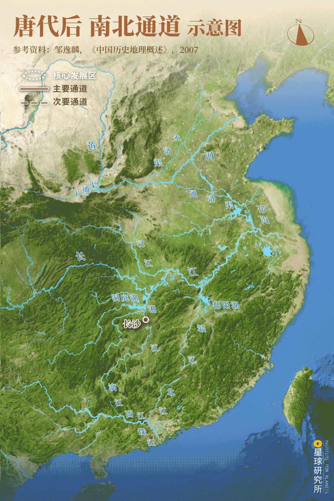 从西到东：长沙——解密星城它绝对不会让你失望