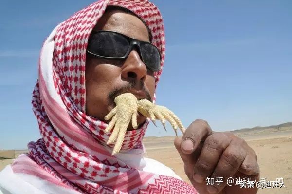 沙特的十大美食,重口不辣的美食