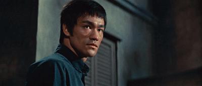 猛龙过江李小龙练直拳,截拳道李小龙猛龙过江