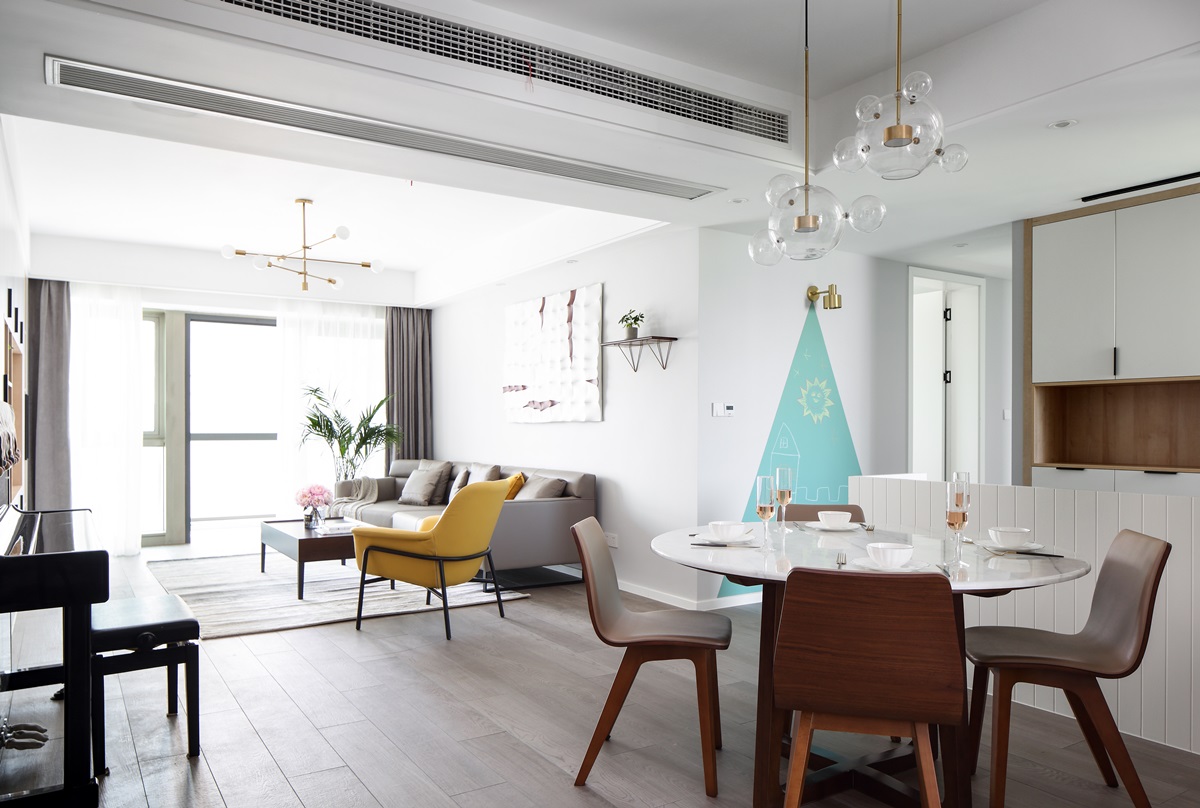 晓安设计苏州设计师,苏州晓安设计谁家装修过