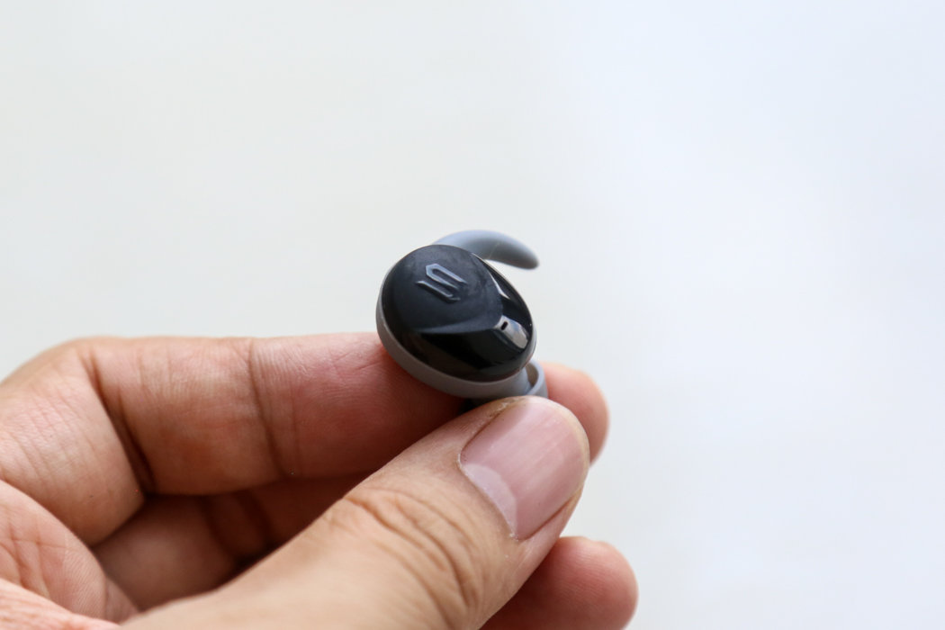 运动耳机也搞真无线？美国SOULST-XS2蓝牙耳机简评