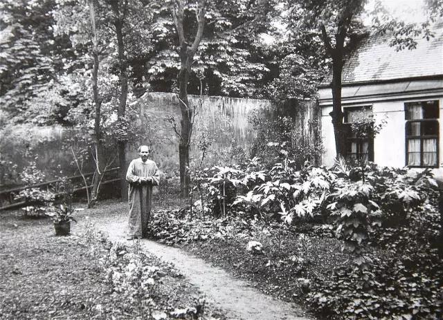 流连忘返于*院妓**的艺术大师,当真是不“风流”不快活就没灵感?