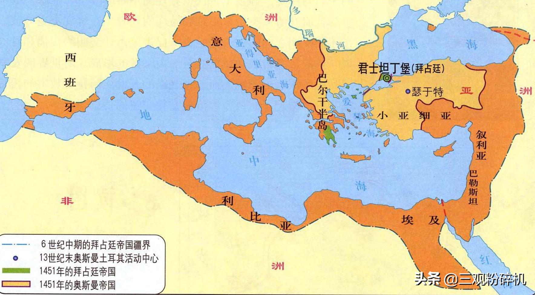 古罗马的三次大瘟疫因为什么,罗马历史上经历几次瘟疫