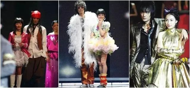 周迅朴树怎么恋爱的,周迅野心勃勃的眼神